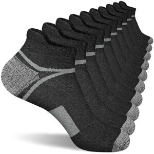 Men's Athletic Cushioned Socks