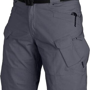 Waterproof Tactical Outdoor Shorts