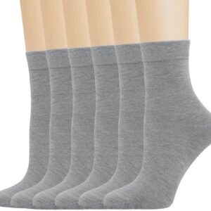 Women's Bamboo Quarter Socks