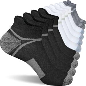 Men's Athletic Cushioned Socks